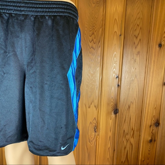 Nike Athletic Basketball Shorts University Blue - Picture 3 of 16